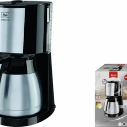 MELITTA Kaffeeautomat 1017-08 10Tassen Thermokanne 1000Watt Schwarz 28 MELITTA Kaffeeautomat 1017-08 10Tassen Thermokanne 1000Watt Schwarz -Günstiges Brat Lust Geschäft 00001e14b89b3aa7554d29790a70ee3c