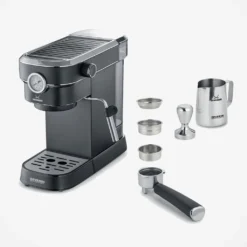 Severin KA 9582 Espressomaschine „Espresa 800 Plus“ - Sansibar Limited Edition -Günstiges Brat Lust Geschäft 004ff4164901e4dccf39812c226b2611