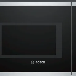 Bosch Serie 6 BEL554MS0 Mikrowellen - Edelstahl