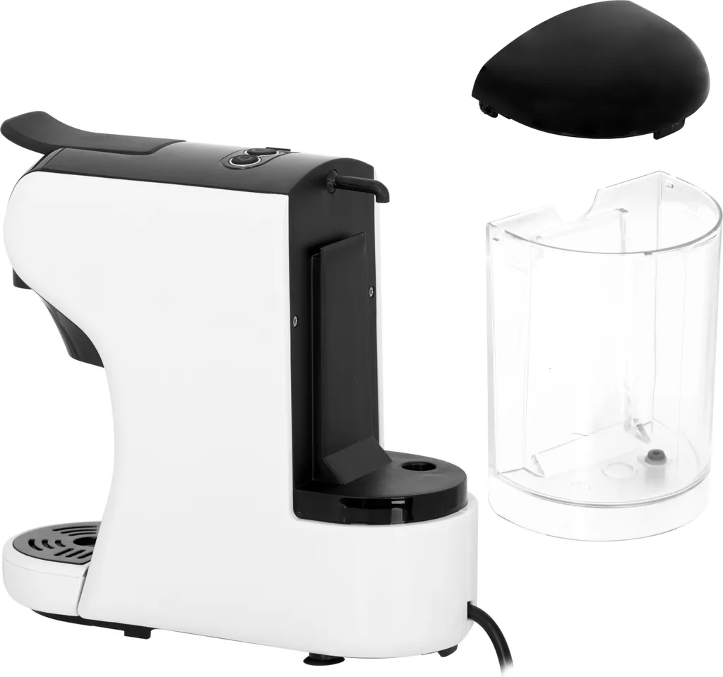 Adler Camry CR 4414 Multi-Espressomaschine Mit 5 Kapselkaffeeeinsätzen 19 Bar Pumpendruck 7 Adler Camry CR 4414 Multi-Espressomaschine Mit 5 Kapselkaffeeeinsätzen 19 Bar Pumpendruck – Bild 5