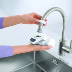 BRITA On Tap Wasserfilter HF, Weiß - Filterlebensdauer Bis 600 Liter (1er Pack) -Günstiges Brat Lust Geschäft 009b6d8e5a495ab4d05185bffab3ad94