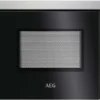 AEG - MBB1756SEM - Einbau-Mikrowelle - 60 Cm - Edelstahl Mit Antifinger-Print -Günstiges Brat Lust Geschäft 00a5653950498d034b02563f4a9093fa