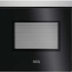 AEG - MBB1756SEM - Einbau-Mikrowelle - 60 Cm - Edelstahl Mit Antifinger-Print