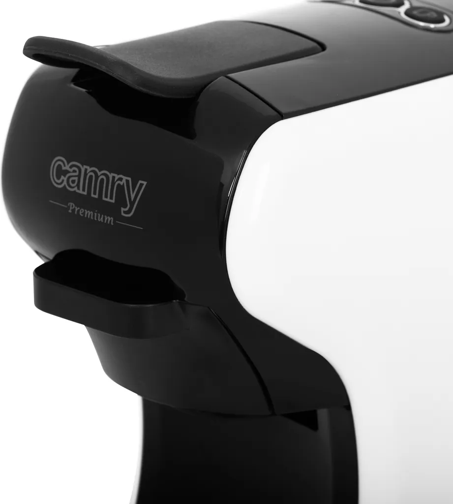 Adler Camry CR 4414 Multi-Espressomaschine Mit 5 Kapselkaffeeeinsätzen 19 Bar Pumpendruck 8 Adler Camry CR 4414 Multi-Espressomaschine Mit 5 Kapselkaffeeeinsätzen 19 Bar Pumpendruck – Bild 6