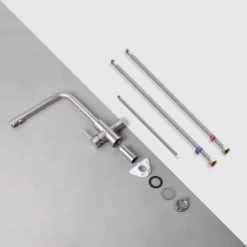 Küche Wasserfilter Wasserhahn, Trinkwasserhahn, 3 Wege Wasserhahn, Küchenarmatur, Mischbatterie Für Wasserfiltersystem -Günstiges Brat Lust Geschäft 00ee0789cba4a738b9b98d17cb63d8ee