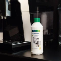 Wessper Set: 6x Wessper AquaLunga Wasserfilterpatrone Für DeLonghi Kaffeemaschinen (Ersatz SER3017 DLS C002) + Wessper CleanMax 500ml Entkalker -Günstiges Brat Lust Geschäft 014cf0ef279dc78b1ff79dc500ac542a