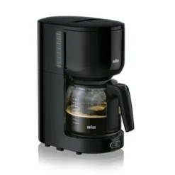 BRAUN Kaffeeautomat KF 3120 BK Schwarz -Günstiges Brat Lust Geschäft 01ce27bfd17262c808017631e2a085b7