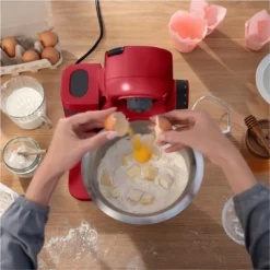 Bosch Serie 2 MUMS2ER01 Küchenmaschinen - Rot -Günstiges Brat Lust Geschäft 01db4c2d19a5f977c80799f08f03751b