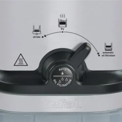 Tefal Oleoclean Compact FR701616 -Günstiges Brat Lust Geschäft 02182038d5bb04be3c4a1fcf9da723f9