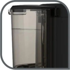 Tefal CM272N Principio Select Filter-Kaffeemaschine 1000 Watt 1,25 L Schwarz -Günstiges Brat Lust Geschäft 0231643608e7c10526a99b9db00a9c42