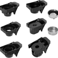 Adler Camry CR 4414 Multi-Espressomaschine Mit 5 Kapselkaffeeeinsätzen 19 Bar Pumpendruck 18 Adler Camry CR 4414 Multi-Espressomaschine Mit 5 Kapselkaffeeeinsätzen 19 Bar Pumpendruck -Günstiges Brat Lust Geschäft 023c5779f055cf75f40e86104a05ade2