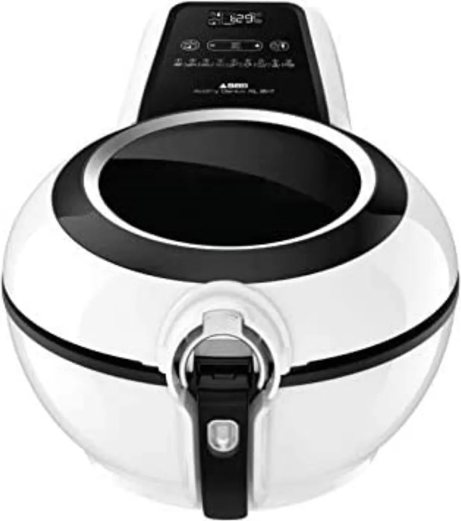 Tefal EY9700 ActiFry Genius XL - Heißluftfritteuse - Weiss 5 Tefal EY9700 ActiFry Genius XL - Heißluftfritteuse - Weiss – Bild 3