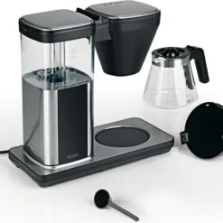 BEEM DIRECT-BREW Filterkaffeemaschine - Glas Kaffeemaschine Filter Kaffeemaschine 10 Tassen Timer Kaffeeautomat Display -Günstiges Brat Lust Geschäft 02cb7eb272f77da3449ae026de1f19d3