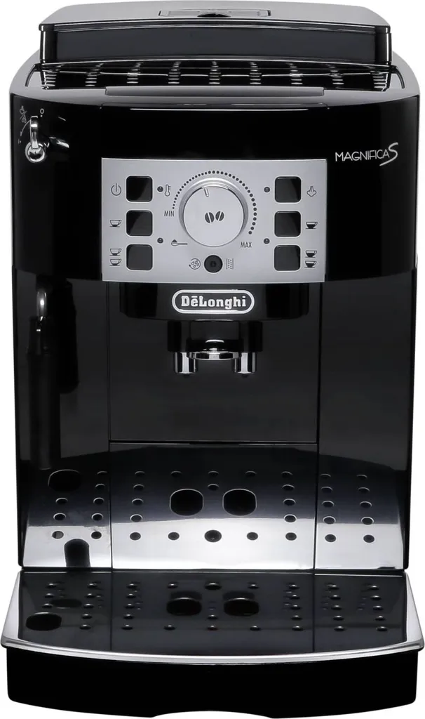 De'Longhi DeLonghi ECAM 22.110B MagnificaS Kaffeevollautomat Schwarz 5 De'Longhi DeLonghi ECAM 22.110B MagnificaS Kaffeevollautomat Schwarz – Bild 3