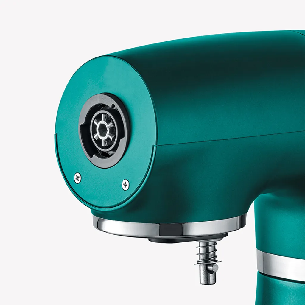 SEVERIN Küchenmaschine - Grün Limited Edition KM 3896 Aus Edelstahl, Matt-Grün Edelstahl Gebürstet Schwarz 7 SEVERIN Küchenmaschine - Grün Limited Edition KM 3896 Aus Edelstahl, Matt-Grün Edelstahl Gebürstet Schwarz – Bild 5