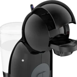 Krups NESCAFÉ® Dolce Gusto® Piccolo XS KP1A3B - Manuelle Kaffeemaschine - Schwarz 12 Krups NESCAFÉ® Dolce Gusto® Piccolo XS KP1A3B - Manuelle Kaffeemaschine - Schwarz -Günstiges Brat Lust Geschäft 02de757ce1b5993e656bfad1a2e51d73