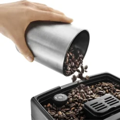 De'Longhi DeLonghi ECAM 350.55 B Dinamica Kaffeevollautomat Schwarz -Günstiges Brat Lust Geschäft 02e864d994246b18d7ea0adb72b9f5ac