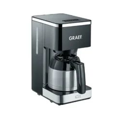 Graef FK 412 Twin Filterkaffeemaschine 8Tassen Warmhaltefunktion Vorbrühfunktion -Günstiges Brat Lust Geschäft 03381f280ae801529b42d09907a9808f