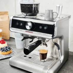 Gastroback 42616 Design Espresso Barista Pro -Günstiges Brat Lust Geschäft 03700ad0cddcdd1d13c8387ac4c9b0fb