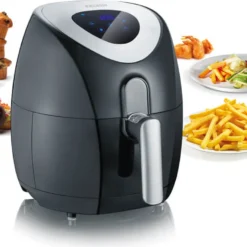 Severin FR 2430 Heißluftfritteuse -Günstiges Brat Lust Geschäft 03f65b04c798f17e218ab50fb9d219b1