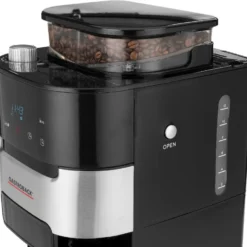 Gastroback Kaffeemaschine Grind & Brew Pro 42711 -Günstiges Brat Lust Geschäft 042f3170e2c177277cc4bc59f7d5dcbd