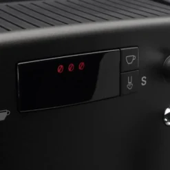 NIVONA NICR 520 CafeRomatica Kaffeevollautomat Schwarz 15 Bar Display ECO-Modus -Günstiges Brat Lust Geschäft 0469769f024de8589aca4b756afea946