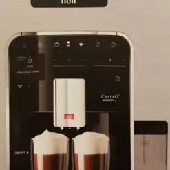 Melitta CAFFEO Barista T Smart F 83/0-102 Schwarz -Günstiges Brat Lust Geschäft 04ee9e7e02b60c7d6e08243c4c494694