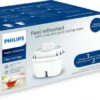 PHILIPS AQUA 3er Pack Ersatzfilterkartusche -Günstiges Brat Lust Geschäft 04f54cda2d5616cea0d328c65c0a3445