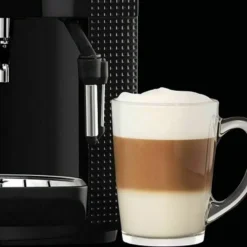 Krups EA 815P Kaffeevollautomat Dampfdüse Für Cappuccino 3 Mahlgrade Kaffee -Günstiges Brat Lust Geschäft 04f8d6795742adb451ae97362058c4e7