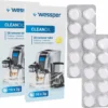 Wessper 20 Stück Reinigungstabletten Für Alle Kaffeevollautomaten Und Kaffeemaschinen -Günstiges Brat Lust Geschäft 054a2f351a0031d094317de77a5cb5be