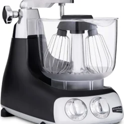 Ankarsrum Küchenmaschine Black Chrome -Günstiges Brat Lust Geschäft 0596aa0af6be90779bceeed0f790b55b