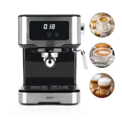 Espressomaschine Siebträgermaschine Siebträger Milchschaumdüse 15 Bar Touch BEEM -Günstiges Brat Lust Geschäft 05b2cde57b4bad5b4c0e2e31598de2af