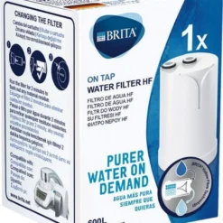 BRITA On Tap Wasserfilter HF, Weiß - Filterlebensdauer Bis 600 Liter (1er Pack) -Günstiges Brat Lust Geschäft 067dd641947d5dfe296f4d55eea6a610