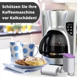 Haysen & Clarvis 8er Pack AquaClear Wasserfilter Für Saeco Und Philips Kaffeevollautomat AquaClean CA6903/10 CA6903/22 CA6903 Kalkfilter, WES040 -Günstiges Brat Lust Geschäft 06810ec376f9176697d0db8d89f70289 1