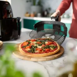 Philips Airfryer XXL Pizza Kit Zubehör, Passend Für Airfryer XXL HD96x, HD97x Und HD98x (HD9953/00) 21 Philips Airfryer XXL Pizza Kit Zubehör, Passend Für Airfryer XXL HD96x, HD97x Und HD98x (HD9953/00) -Günstiges Brat Lust Geschäft 06ae207c58b6d750a939477fdcaaf032