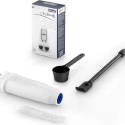 De'Longhi DeLonghi ETAM 29.510.B Autentica Kaffee Vollautomat Schwarz -Günstiges Brat Lust Geschäft 06b44d17db8efb97b7ea3e1e033c757f