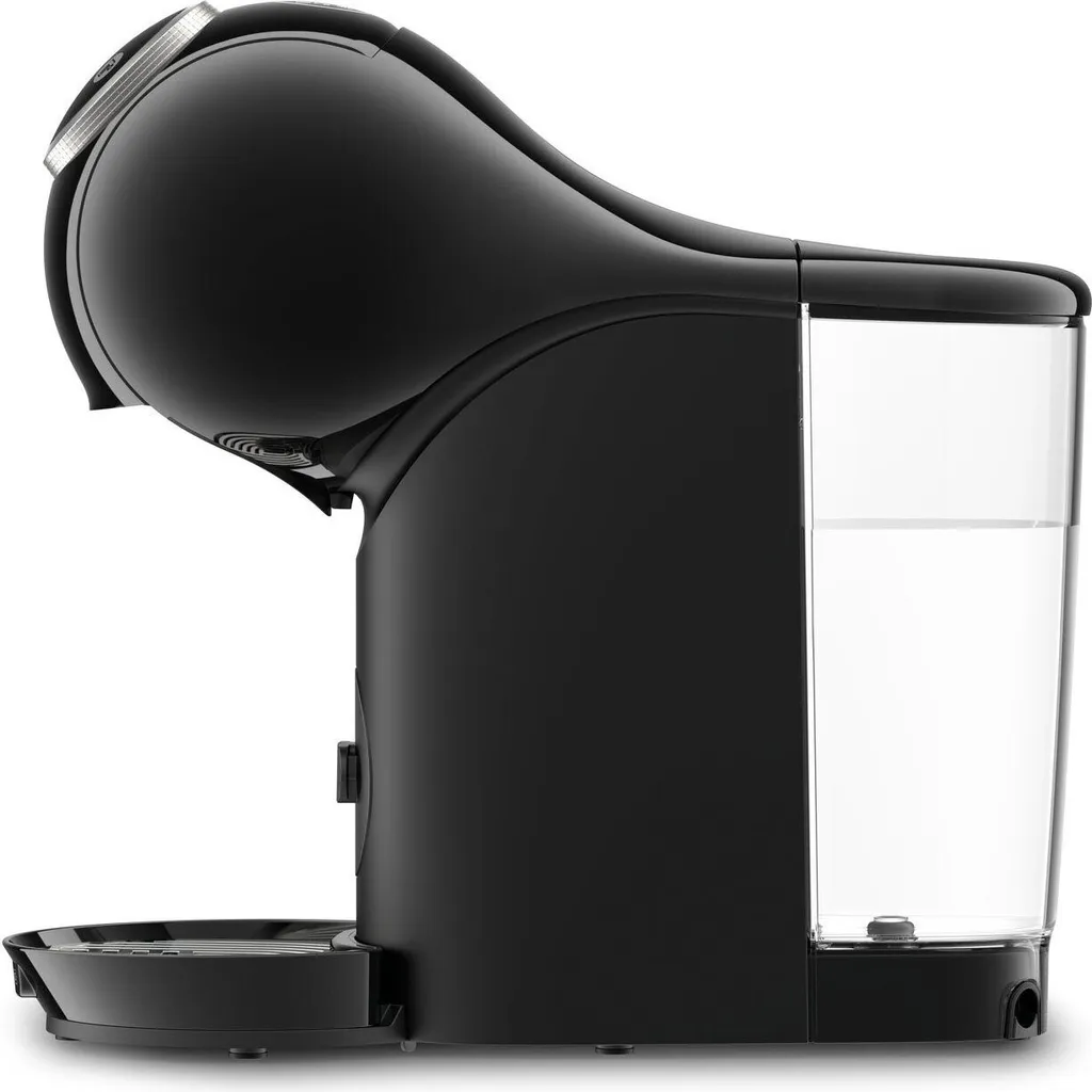 Krups Genio 2 KP340, Espressomaschine, 0,8 L, Kaffeekapsel, 1500 W, Schwarz 9 Krups Genio 2 KP340, Espressomaschine, 0,8 L, Kaffeekapsel, 1500 W, Schwarz – Bild 7