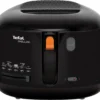 Tefal FF1608 Simply One Schwarz Fritteuse 2 Tefal FF1608 Simply One Schwarz Fritteuse -Günstiges Brat Lust Geschäft 072fd38cacc8e7bd797bdefe00a2582e