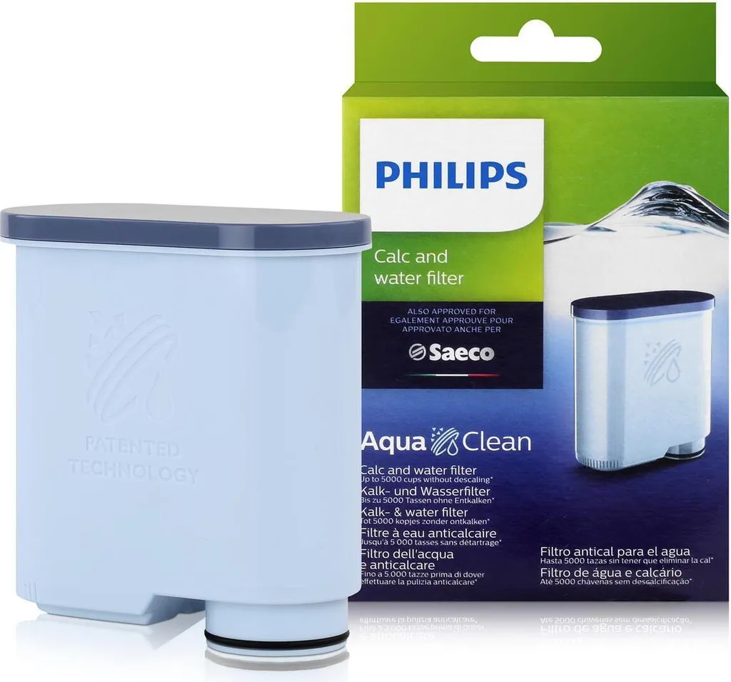 Philips CA6903/10 AquaClean Wasserfilter Für Saeco Philips Automaten (7er Pack) 6 Philips CA6903/10 AquaClean Wasserfilter Für Saeco Philips Automaten (7er Pack) – Bild 4