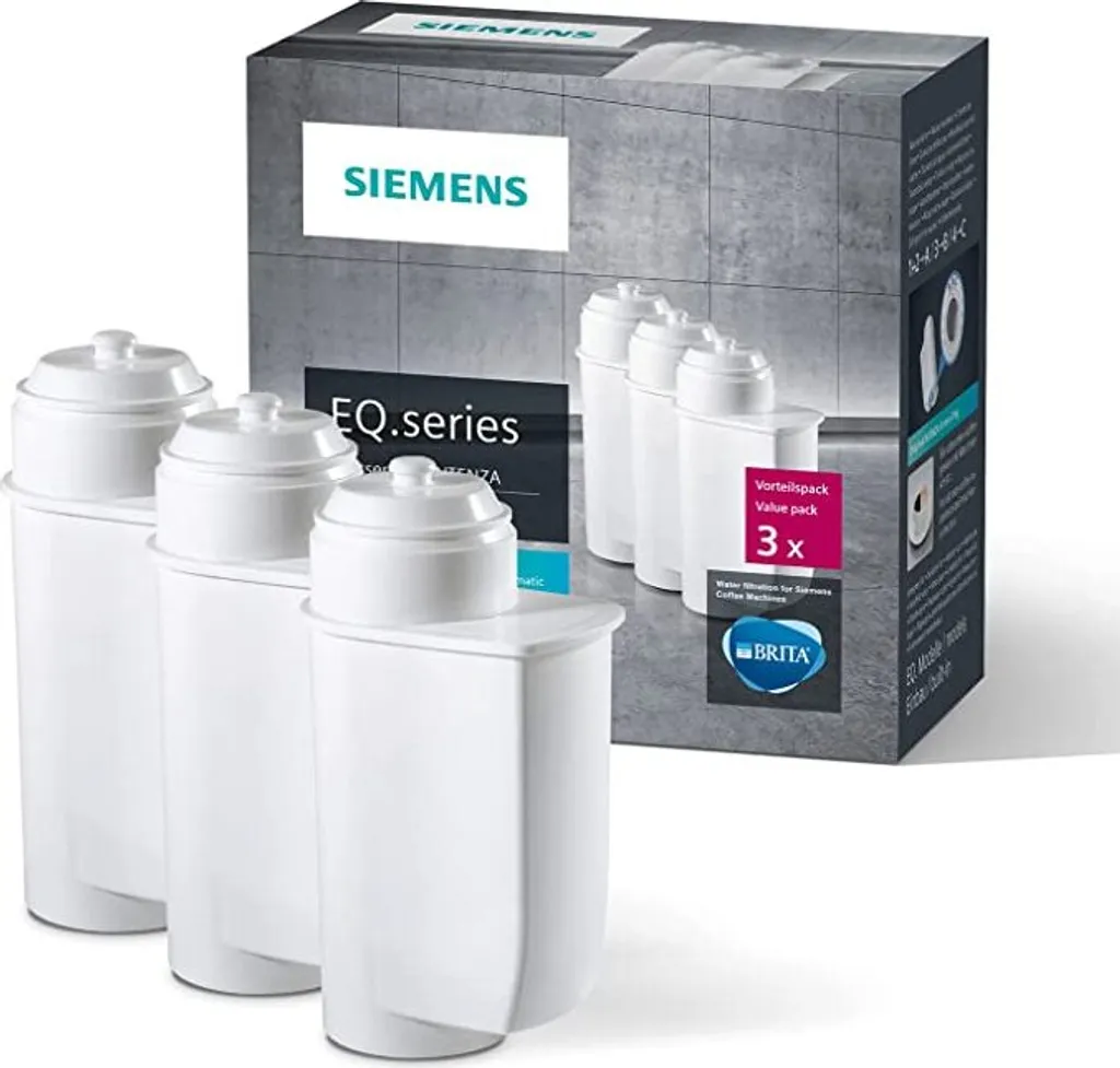 BRITA TZ70003 Wasserfilter Für Siemens Bosch Kaffeemaschinen , TCA6401/01, TCA7151DE/03, TCA760102 3 BRITA TZ70003 Wasserfilter Für Siemens Bosch Kaffeemaschinen , TCA6401/01, TCA7151DE/03, TCA760102