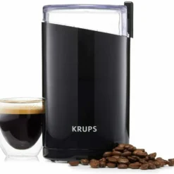 Krups Espressomaschine Calvi Steam&Pump XP344010 + Kaffeemühle + 1kg Best Crema Kaffeebohnen -Günstiges Brat Lust Geschäft 0796ce97ad3d342b717f6ceb82c894c5