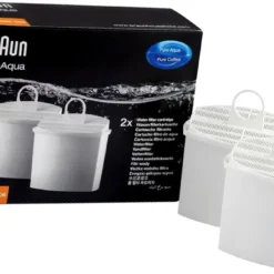 Braun Wasserfilter Set SET BRSC006 (2x) -Günstiges Brat Lust Geschäft 07e1f01ac14abaf5545e7339edd9c667