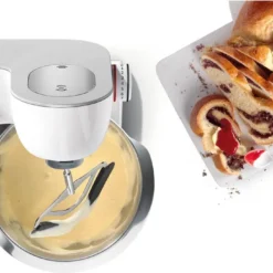 Bosch MUM58243 Küchenmaschine CreationLine -Günstiges Brat Lust Geschäft 08318fd55a6bf245604cf6cf2ec891c0
