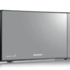 Samsung GE83X Mikrowelle; Farbe: Schwarz Mit Glas Front -Günstiges Brat Lust Geschäft 08633778b7f032fdd03a5aa54ceb707b