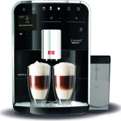 Melitta CAFFEO Barista T Smart F 83/0-102 Schwarz -Günstiges Brat Lust Geschäft 08acaa67ba194cec14783871f5af62c6