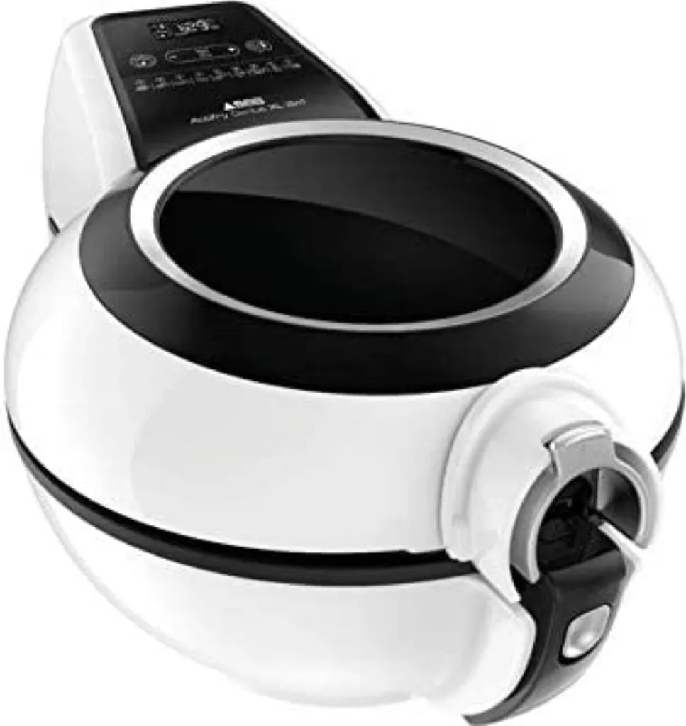 Tefal EY9700 ActiFry Genius XL - Heißluftfritteuse - Weiss 4 Tefal EY9700 ActiFry Genius XL - Heißluftfritteuse - Weiss – Bild 2