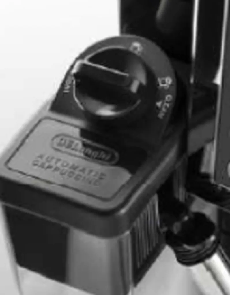 De'Longhi DeLonghi ECAM 23.463.B Kaffeevollautomat Schwarz 13 De'Longhi DeLonghi ECAM 23.463.B Kaffeevollautomat Schwarz – Bild 11