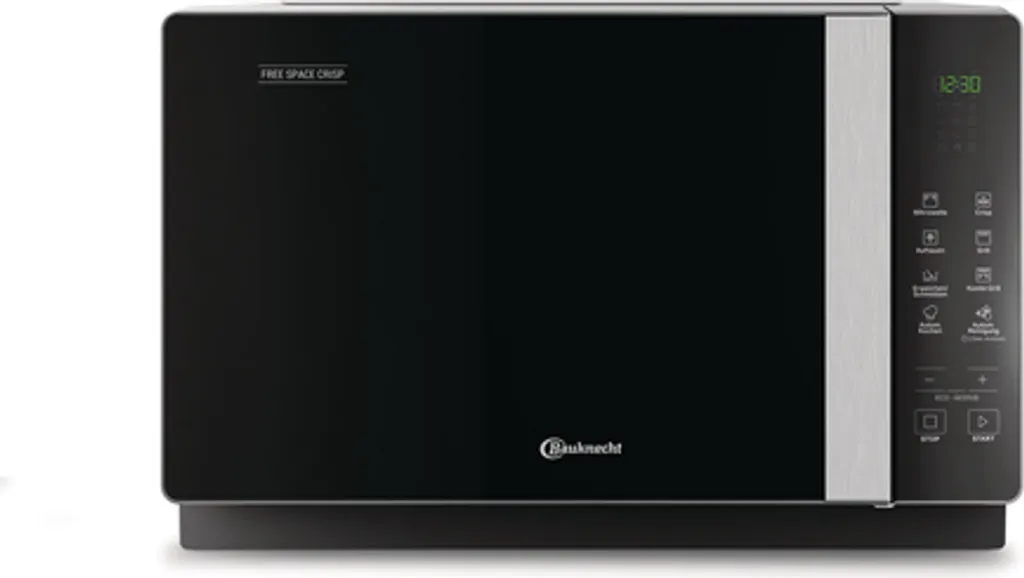 Whirlpool Bauknecht MF 206 SB Mikrowellen - Schwarz 9 Whirlpool Bauknecht MF 206 SB Mikrowellen - Schwarz – Bild 7