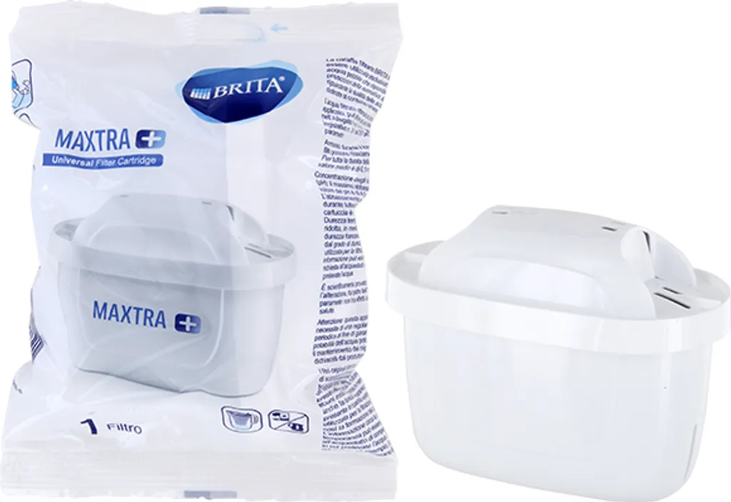 Brita Maxtra+ Wasserfilter 3+1 - Schützt Ihre Geräte Vor Verkalkung (1er Pack) 6 Brita Maxtra+ Wasserfilter 3+1 - Schützt Ihre Geräte Vor Verkalkung (1er Pack) – Bild 4