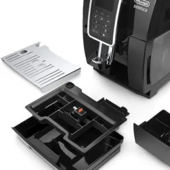 De'Longhi DeLonghi ECAM 350.55 B Dinamica Kaffeevollautomat Schwarz -Günstiges Brat Lust Geschäft 09a52843986bc28c48e2aa2a4f114133